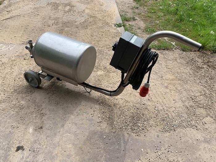 Used APV Pumpe W+10/8
