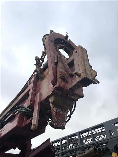 Used 2000 Schramm T300 Drill Rig