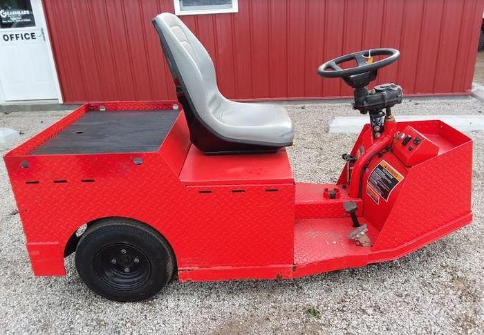 Used 2008 Cushman Tug