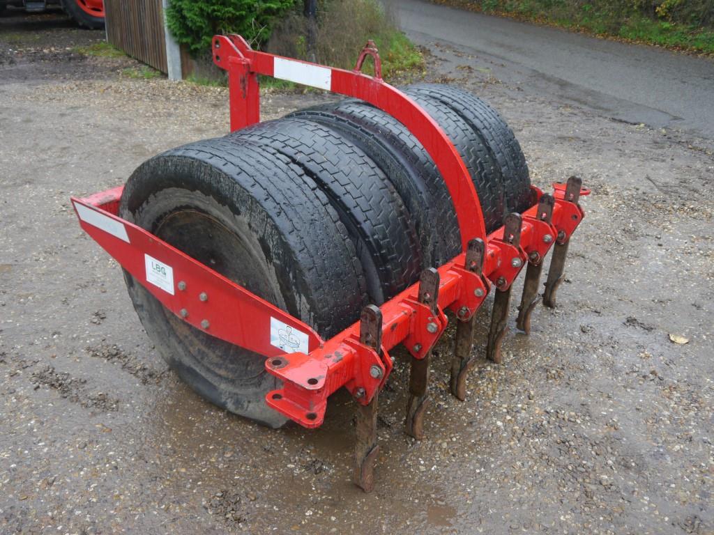 Used Sumo Front Press