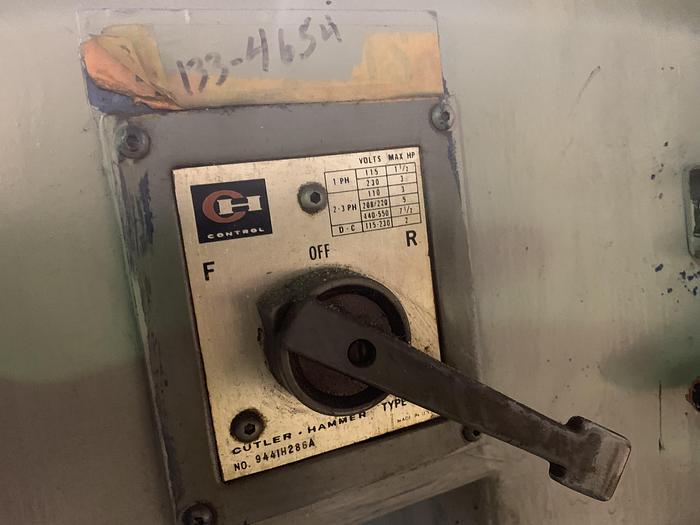 Used HEALD 273A UNIVERSAL TOOLROOM ID GRINDER