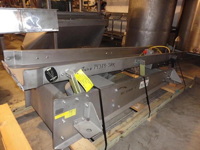 Used Key Iso-Flo Shaker 412970-1