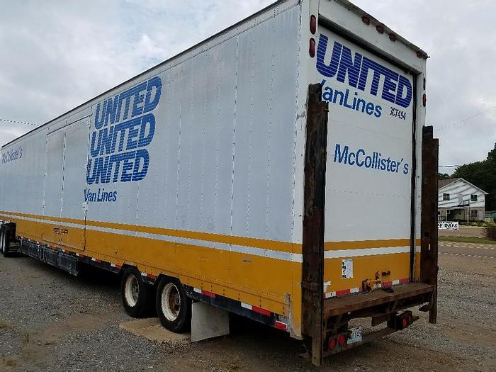 Used 1998 KENTUCKY MOVER BOX