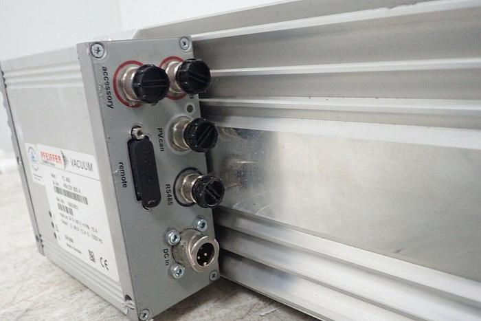 Used PFEIFFER SplitFlow 310 3P Agilent G2571-80310 Vacuum Pump with Controller TC400