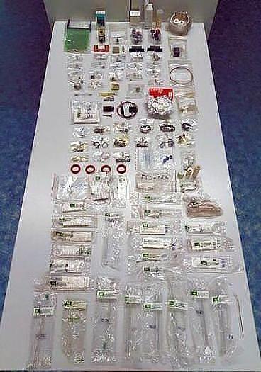 Used Leco WR 12 Carbon Determinator with induction furnace , 761-100 , 763-200