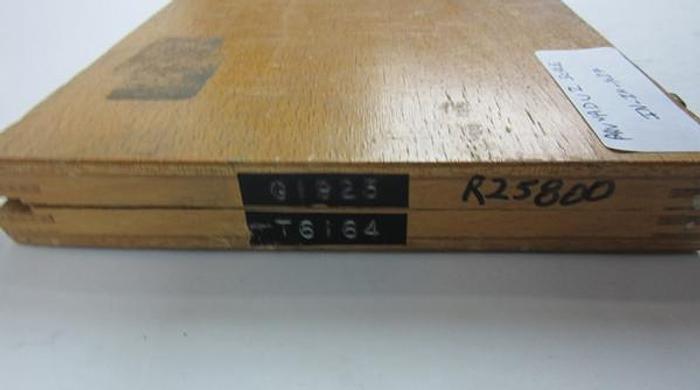 Used PAV VADUZ micrometer caliper