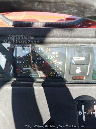 Usato 1999 Fiat / Fiatagri 60.66