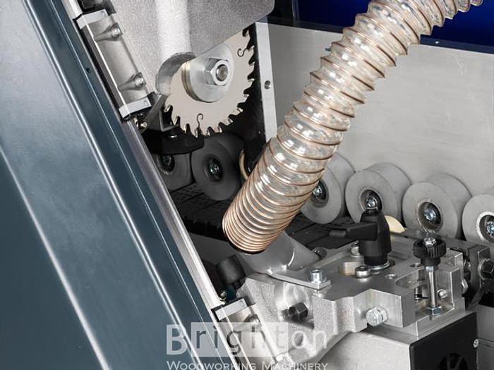 Used 2016 Felder G660 Used Edgebander with Pre-milling #BM2376