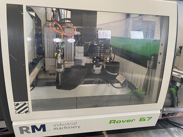Usato 2011 Biesse Rover B 7.40