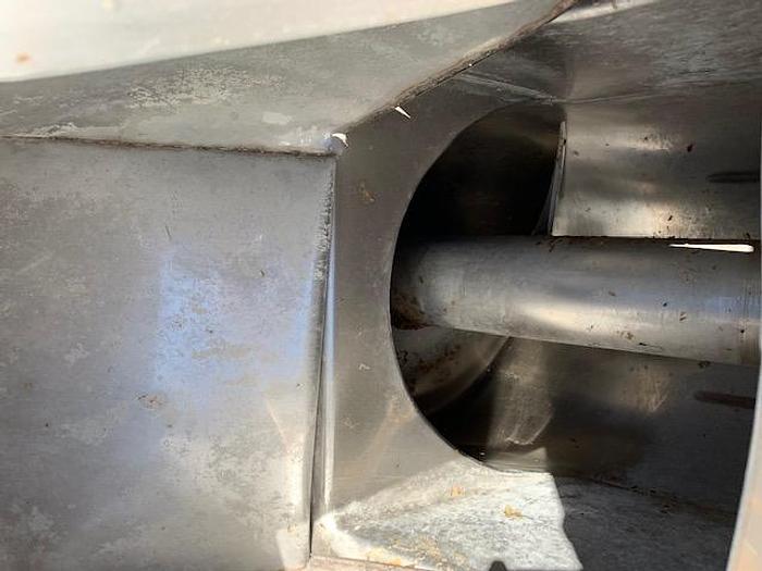 Used Van Mark Hydrolift Destoner