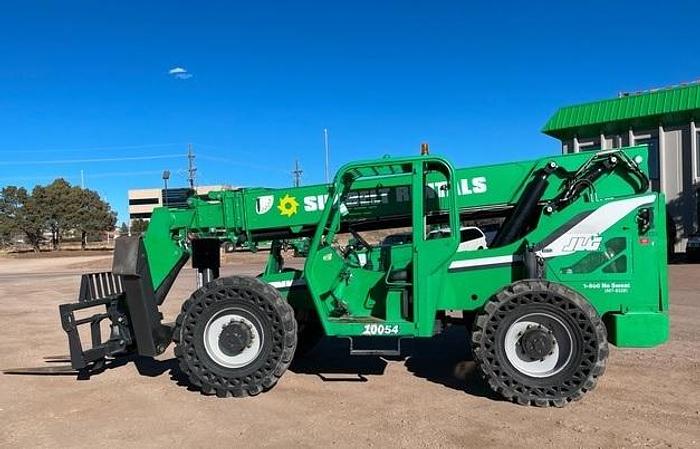 Used 2014 JLG 10054 4x4 10000 lb Telehandler
