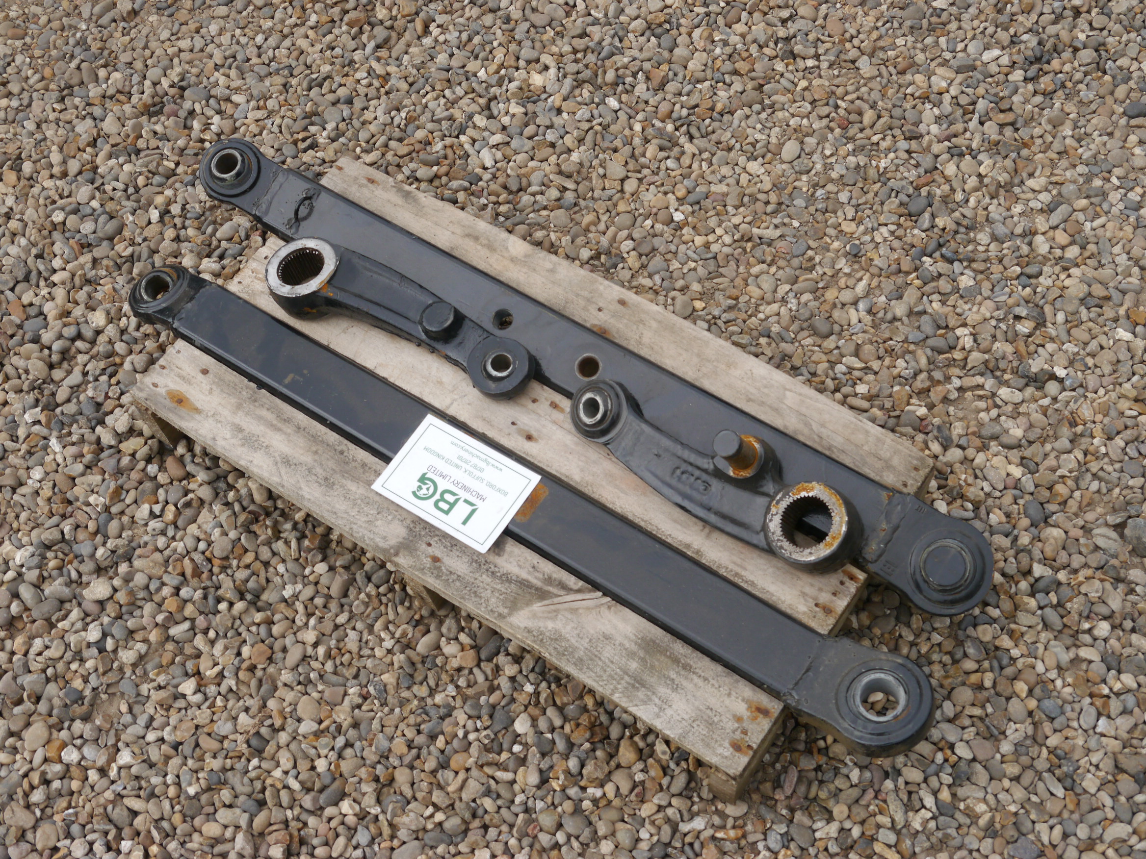 Used New Holland Linkage Arms