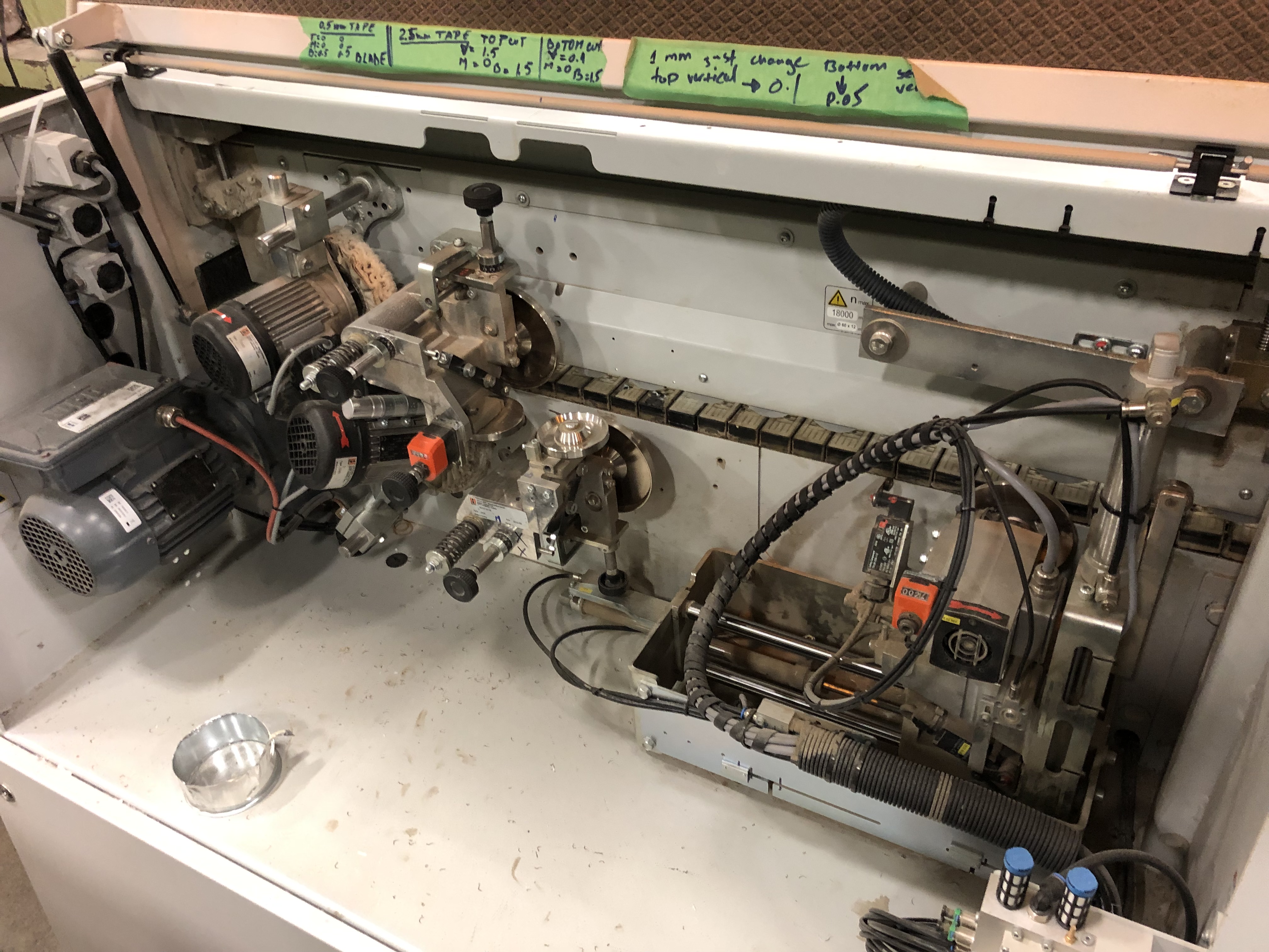 Used 2016 Holz-Her  Steamer 1057