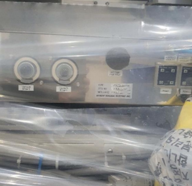 Used 2006 Hitachi Kokusai DJ-1223VN LP-CVD