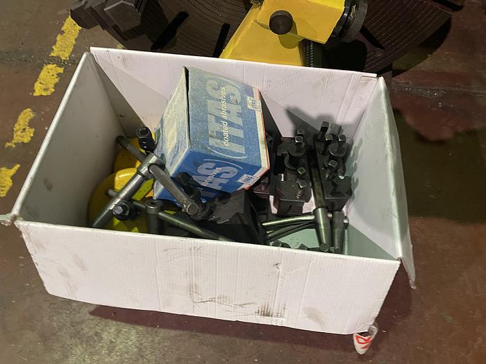 Ottime Tornio Parallelo EMERSON GALILEO 330X2000