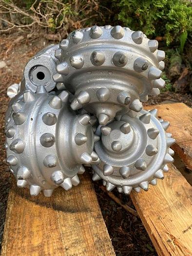 Used 9-7/8" Baker Hughes Tri-Cone Bit - TR9875TMSR