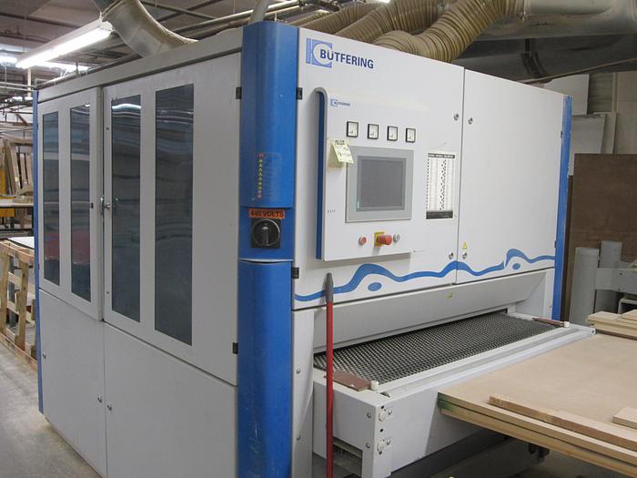 Used 2006 Butfering Profiline SBR