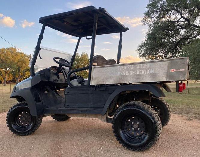 Used 2016 Club Car Carryall