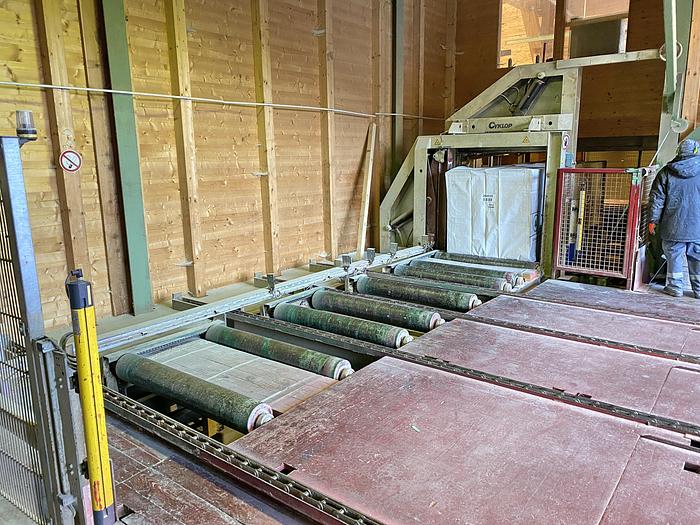 Gebruikt TC Maschinenbau