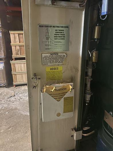 Refurbished INDUCTOTHERM VIP POWER TRAK 125-30 POWER SUPPLY