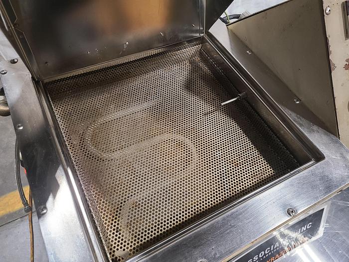 Used Robotic Process Systems Steam Aging System