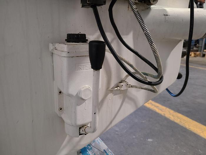 Used Hurco Milling Machine