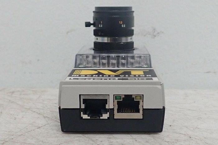 Used DVT 510MR Legend 510 Machine Vision Camera with Tamaon 24211 Lens