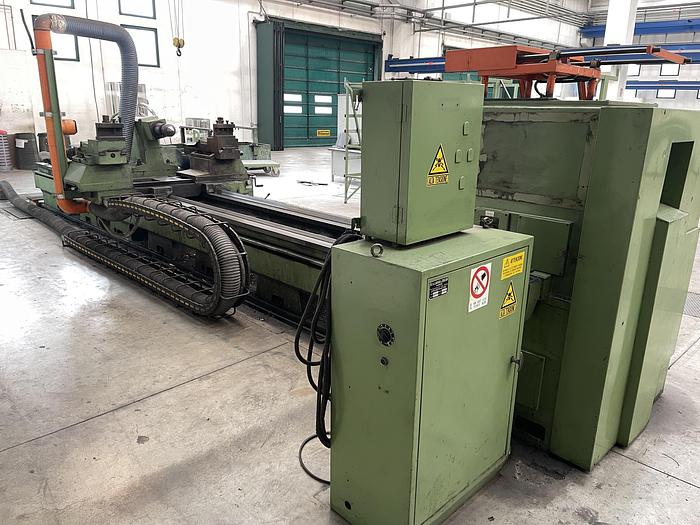 Buone Tornio Parallelo COLOMBO VUP