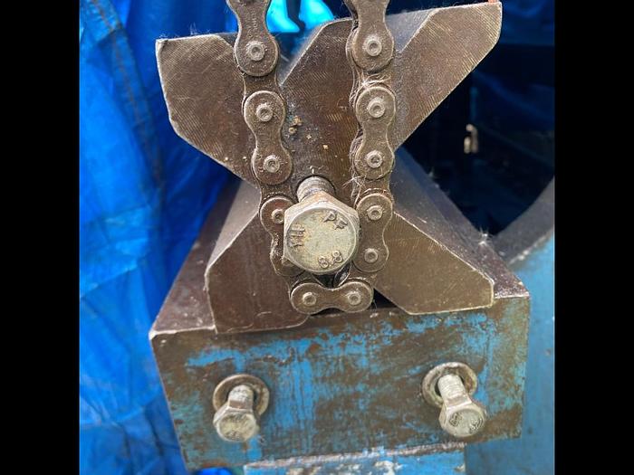 Used Haco 3.6m x 135T Hydraulic Pressbrake