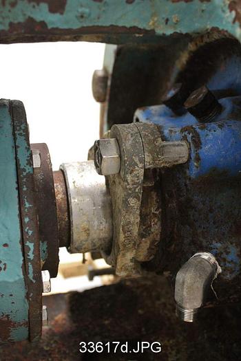 Used Goulds 3175 Pump, 3x6x14 #33617