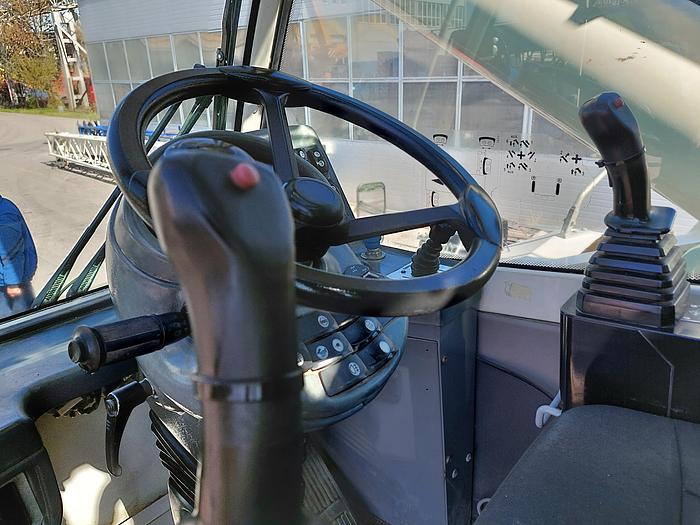 Used Terex RT 35 Mobile Crane