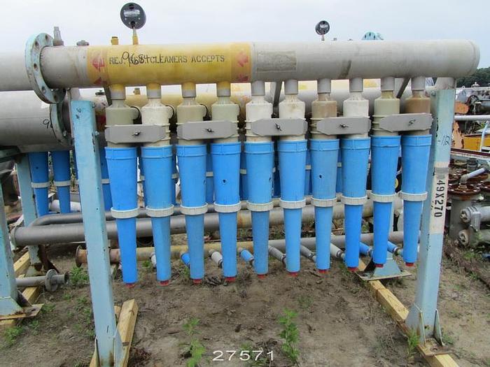 Used CELLECO CLEANPAC 700 #27571