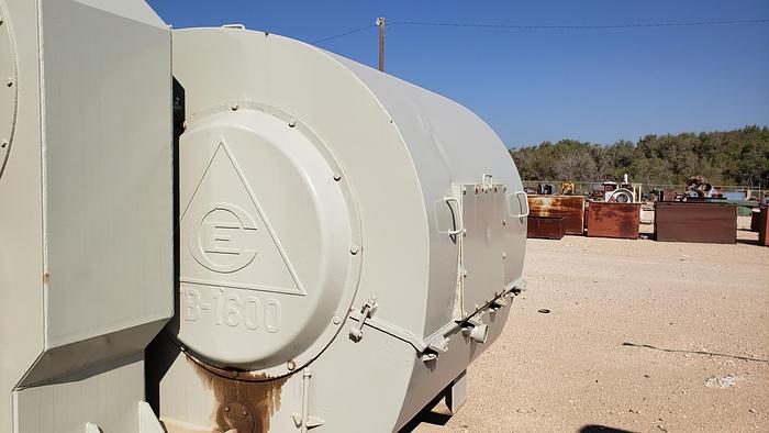 Gebraucht Continental EMSCO FB-1600