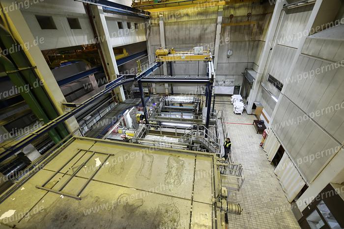 Gebraucht (FHC-49) - Coating Machine - Voith Honeywell - Offline machine