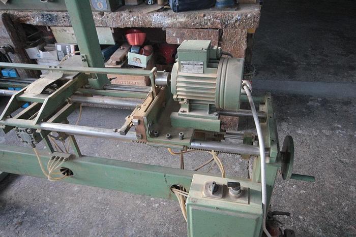 Used Marzani raspapalette