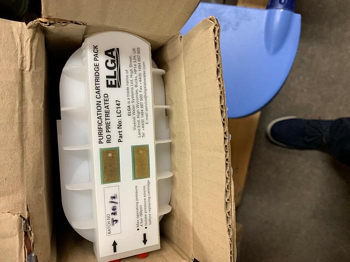 Used ELGA Purelab Ultra Water Purification System