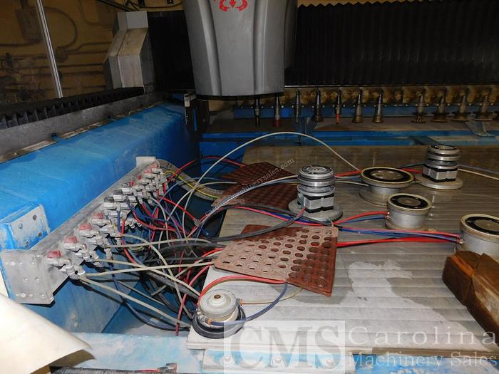 Used 2006 CMS Brembana Concept 2.1 CNC