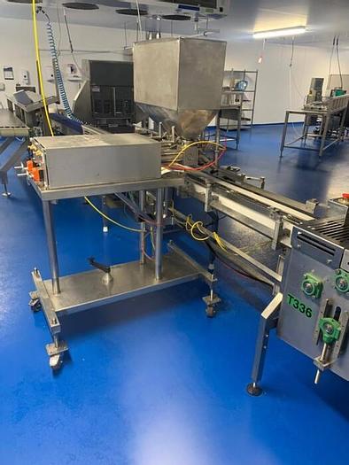 Refurbished PA INDEXING LINE AND APPLE DEPOSITORS