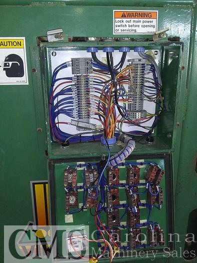 Used Viking Sentinel Pallet Nailer