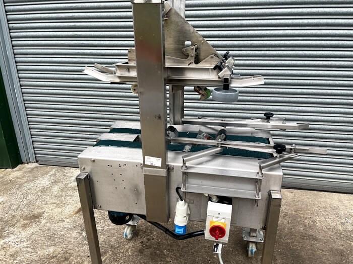 Used ENDOLINE BOX TAPER