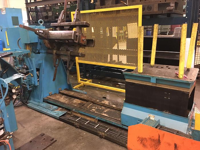 Used 24" Littell Coil Feedline