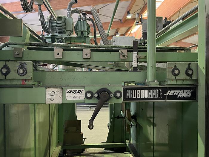 Gebraucht 1990 Neubronner Jettpack