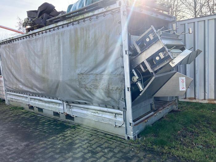 Used 2018 Wastewater Treatment Plant Highdro