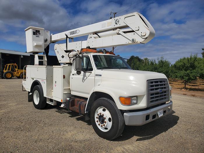 Used 1995 FORD F800