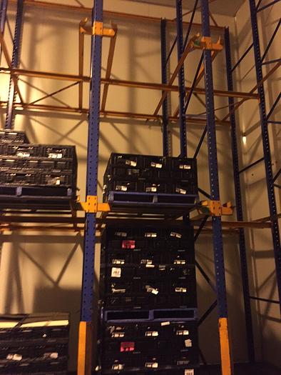 Used DEXION Material Handling