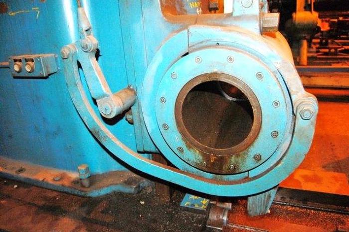 Used Gray Outbound Support Tailstock