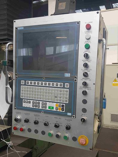 Usato ALESATRICE A TAVOLA BRAGONZI CREUSAMATIC 5” CNC