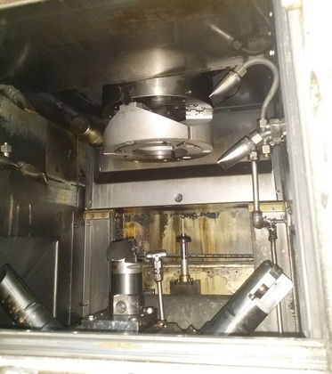 Gebraucht 2001 EMAG VSC 400