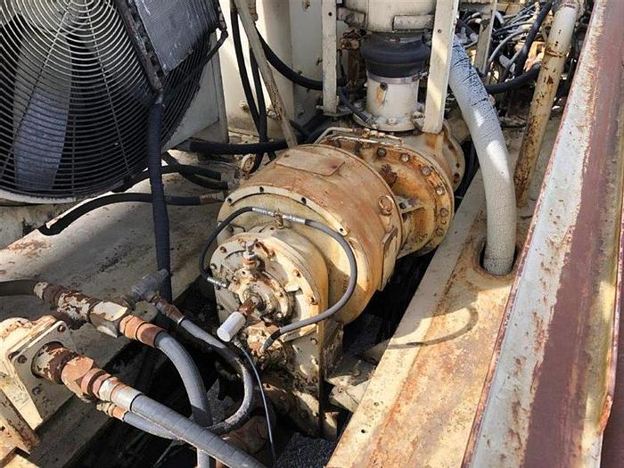 Used 1986 Ingersoll-Rand TH60 Drill Rig