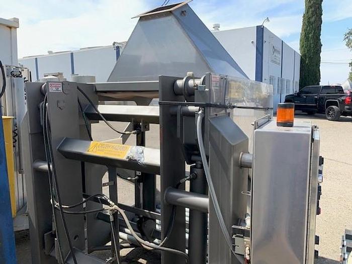 Used National Bulk Equipment Tote / Bin Dumper 21-7I1-SP